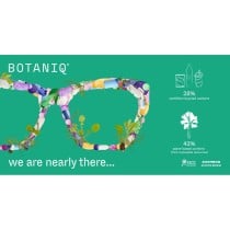 Ladies' Spectacle frame Botaniq BIO-1003 51122