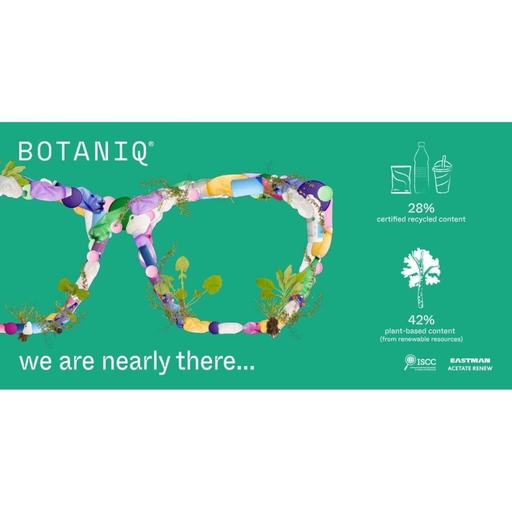 Monture de Lunettes Homme Botaniq BIO-1024 54104