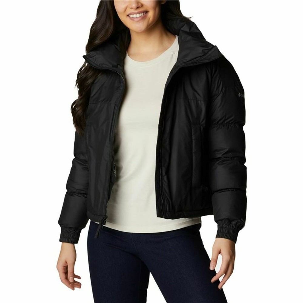 Veste de Sport pour Femme Columbia Pike Lake Noir