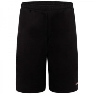 Short de Sport pour Enfants Fila FAT0322 80010  Noir