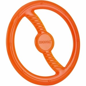 Jouet pour chien Bionic Urban stick Orange Taille unique