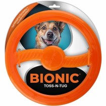 Jouet pour chien Bionic Urban stick Orange Taille unique
