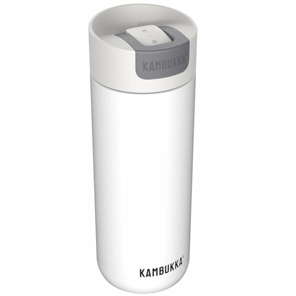 Thermosflasche Kambukka 11-02027 Weiß 500 ml