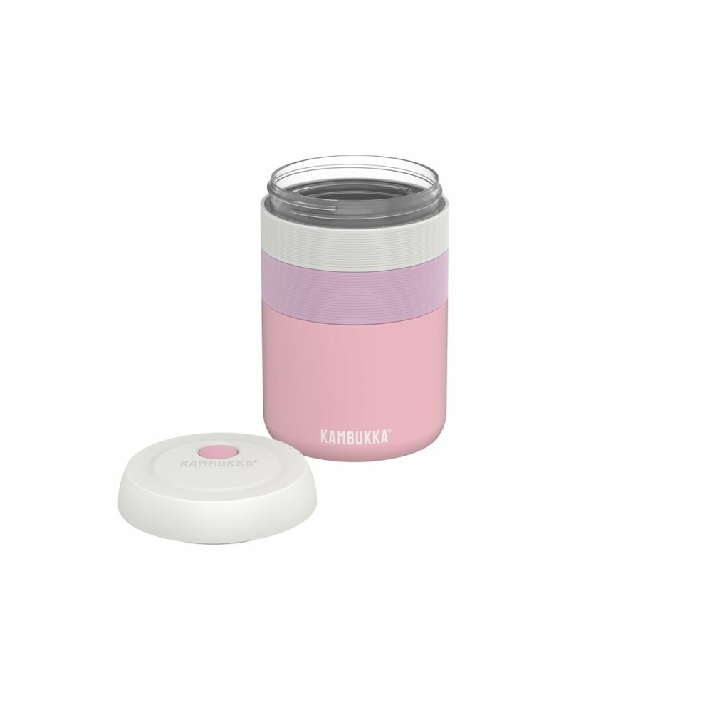 Thermos Kambukka 11-06015 Rose 600 ml (1 Pièce)