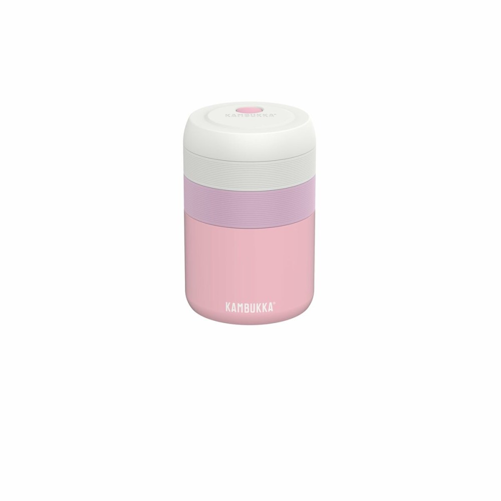Thermos Kambukka 11-06015 Rose 600 ml (1 Pièce)