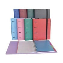 Ring binder SENFORT Multicolour A4