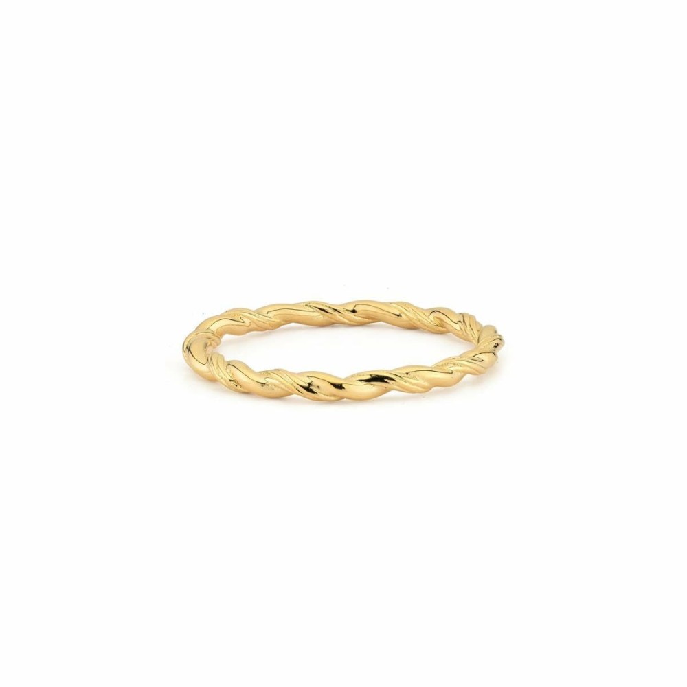 Damenring 24KAE 124138Y/56 16 Gold
