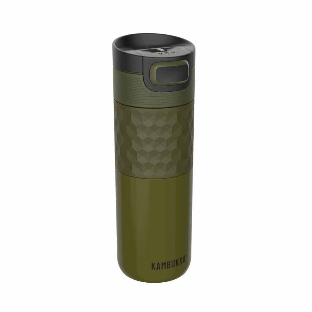 Thermosflasche Kambukka 11-01057 Khaki 500 ml