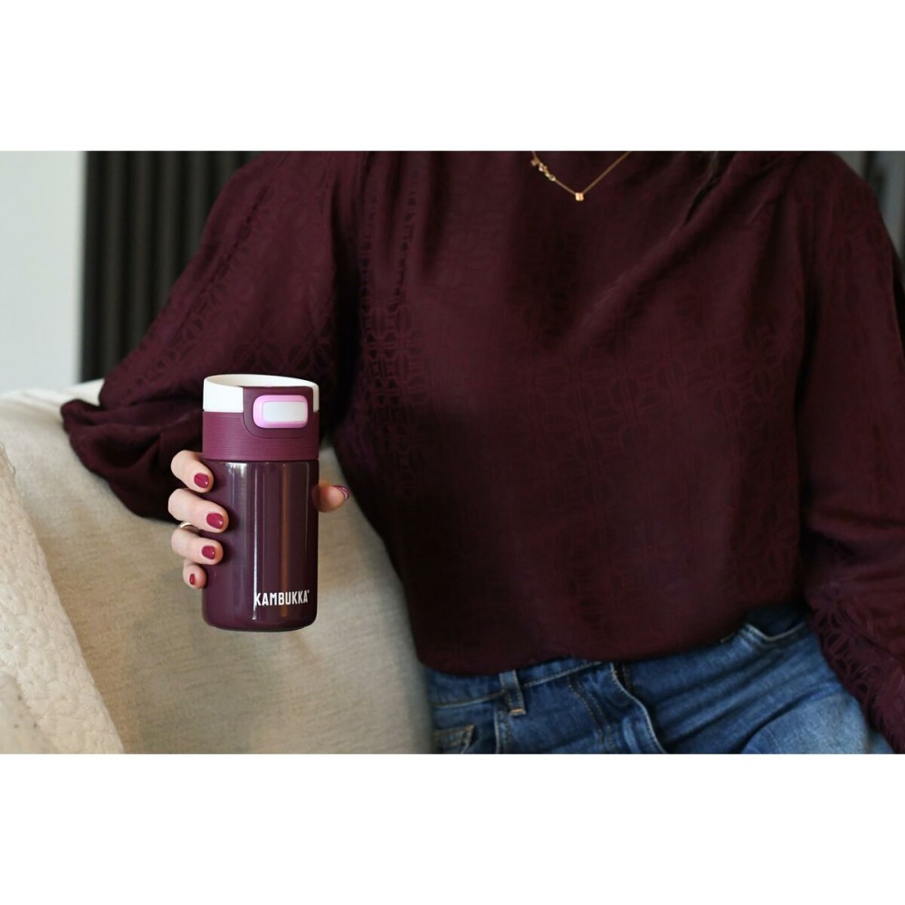 Thermos Kambukka 11-01056 Cerise 300 ml