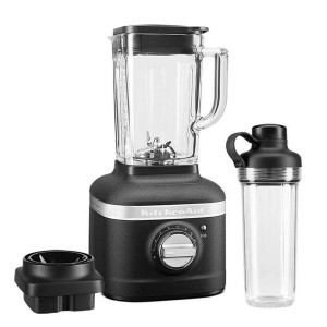 Standmixer KitchenAid 5KSB4034EBK Schwarz 1200 W 1,4 L