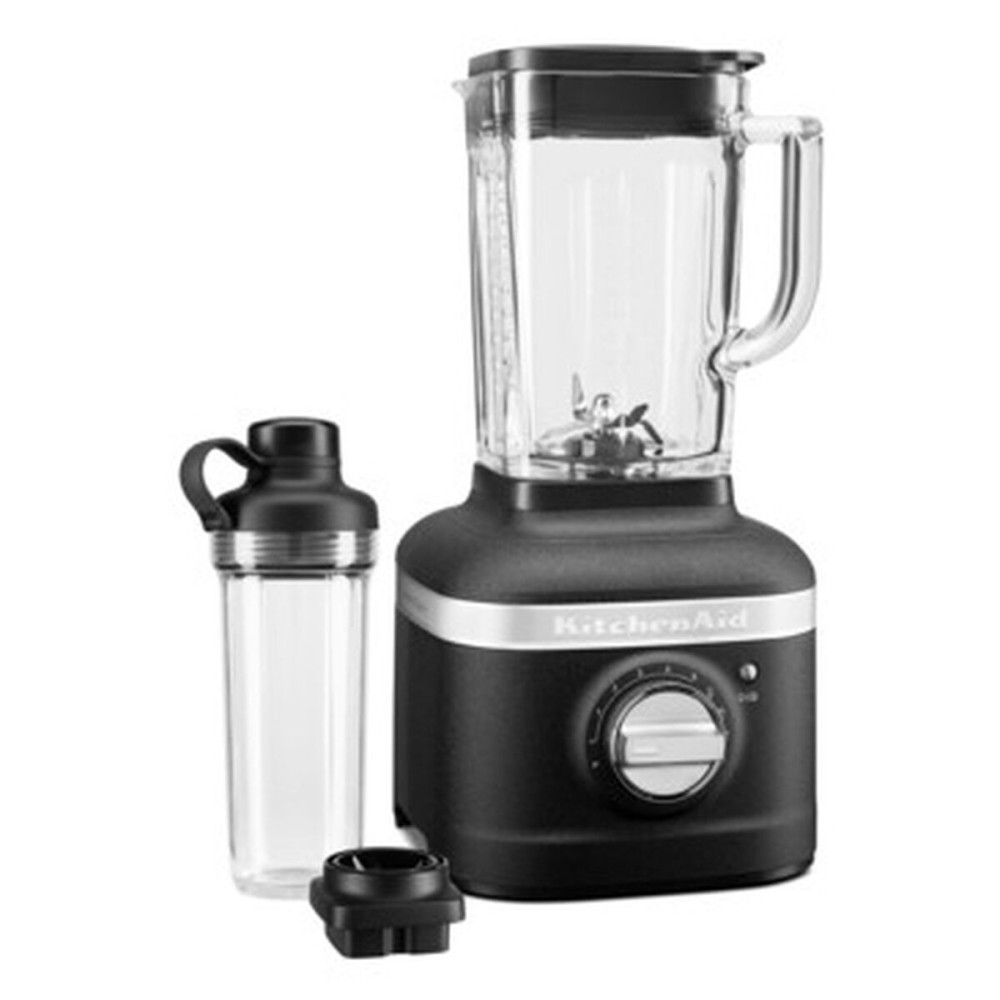 Standmixer KitchenAid 5KSB4034EBK Schwarz 1200 W 1,4 L