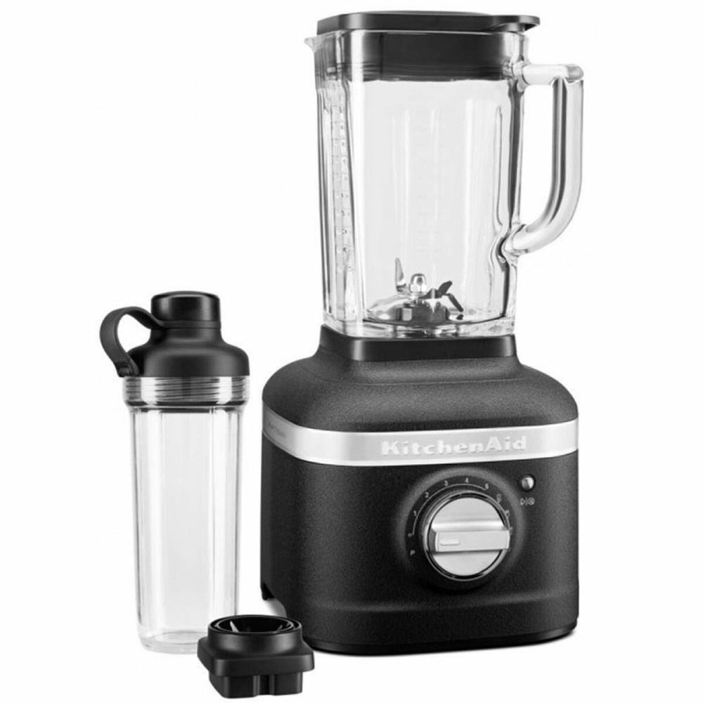 Standmixer KitchenAid 5KSB4034EBK Schwarz 1200 W 1,4 L