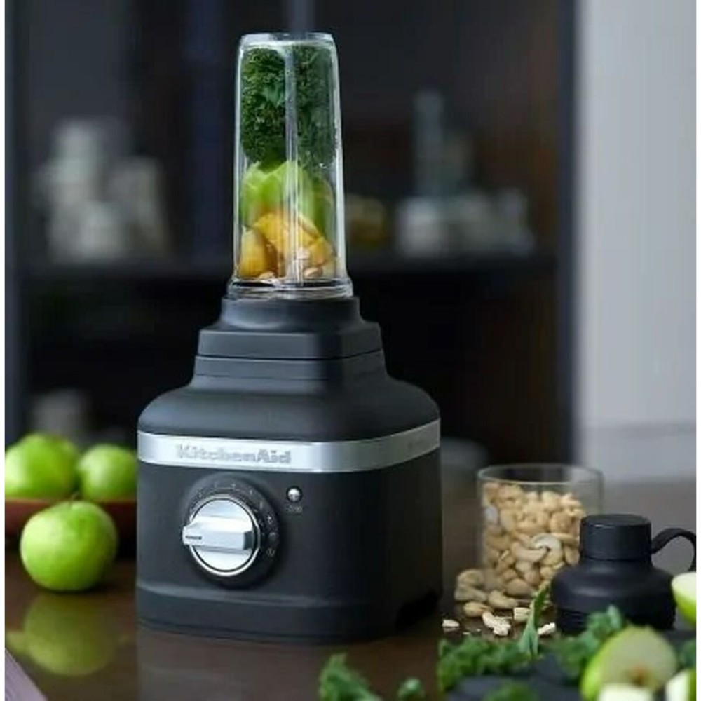 Standmixer KitchenAid 5KSB4034EBK Schwarz 1200 W 1,4 L