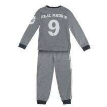 Pyjama Enfant Real Madrid C.F. Gris