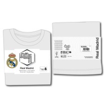 Pyjama Enfant Real Madrid C.F. Gris