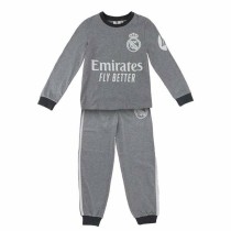 Pyjama Enfant Real Madrid C.F. Gris