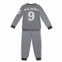 Pyjama Enfant Real Madrid C.F. Gris