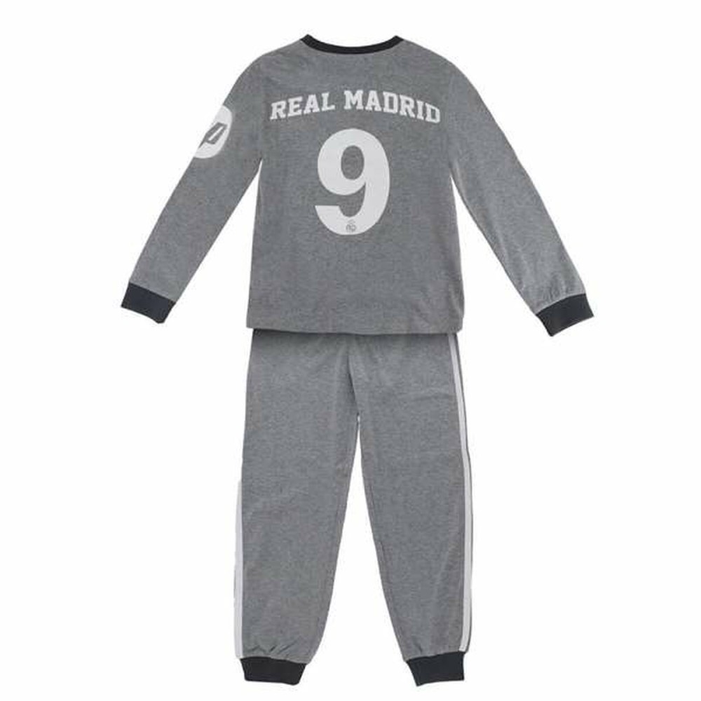 Pyjama Enfant Real Madrid C.F. Gris