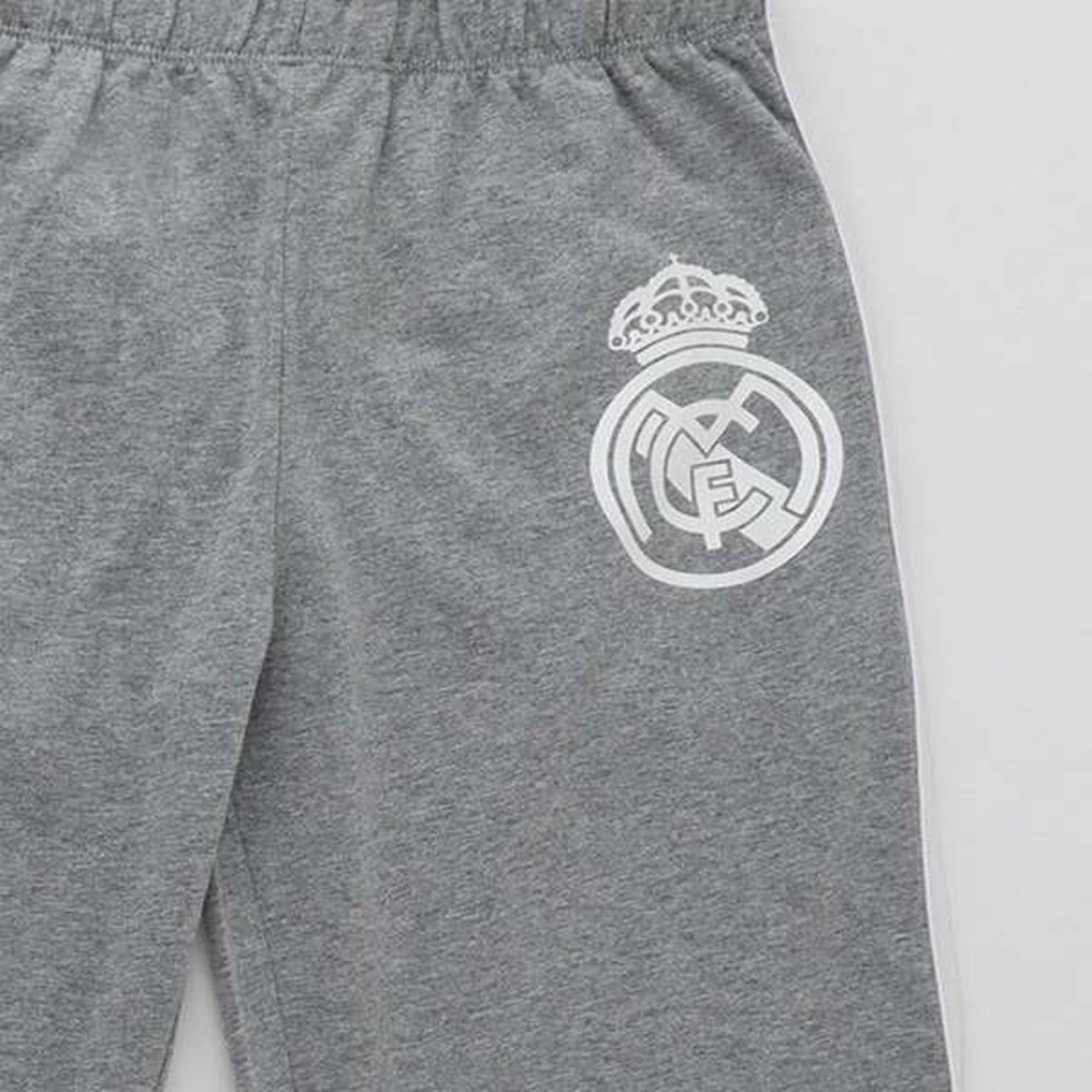Pyjama Enfant Real Madrid C.F. Gris