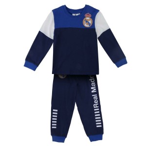 Pyjama Enfant Real Madrid C.F. Bleu