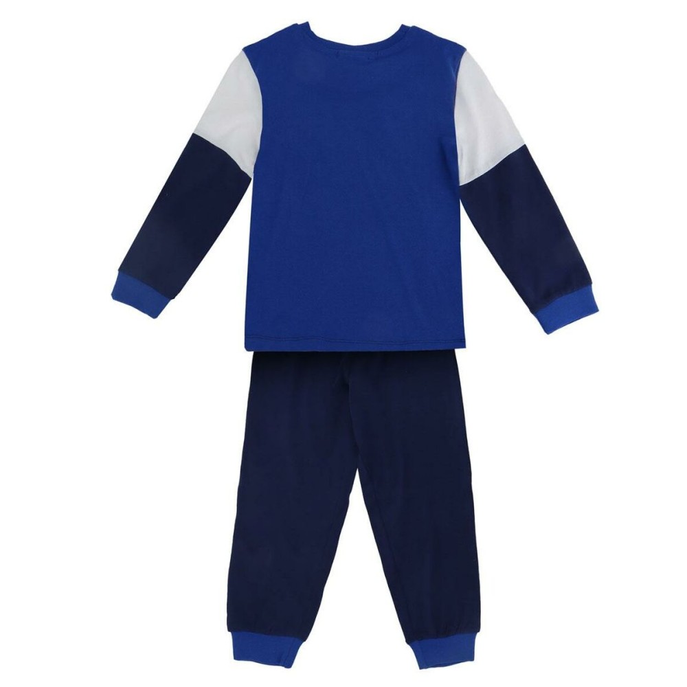 Pyjama Enfant Real Madrid C.F. Bleu