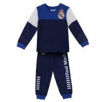 Pyjama Enfant Real Madrid C.F. Bleu