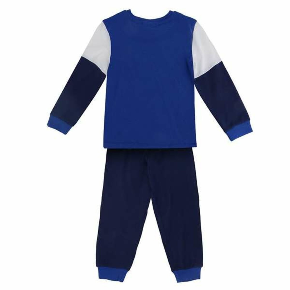 Pyjama Enfant Real Madrid C.F. Bleu