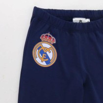 Pyjama Enfant Real Madrid C.F. Bleu
