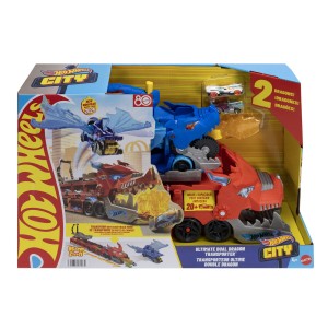 Förderer Mattel Bunt