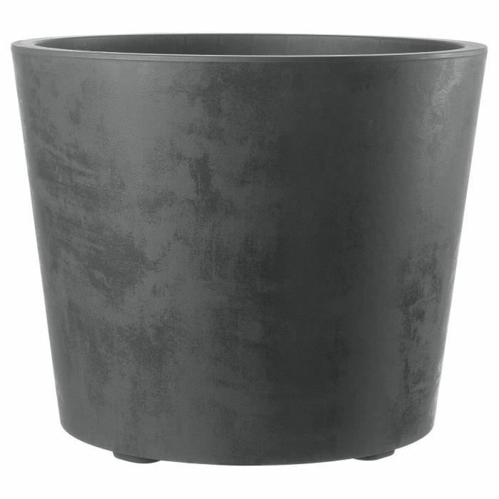 Pot Deroma Millennium Anthracite Plastique 59 x 59 x 49,5 cm