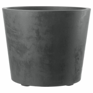 Pot Deroma Millennium Anthracite Plastique 59 x 59 x 49,5 cm