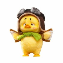 Jouet Peluche Comansi Upsetduck Canard 15 cm