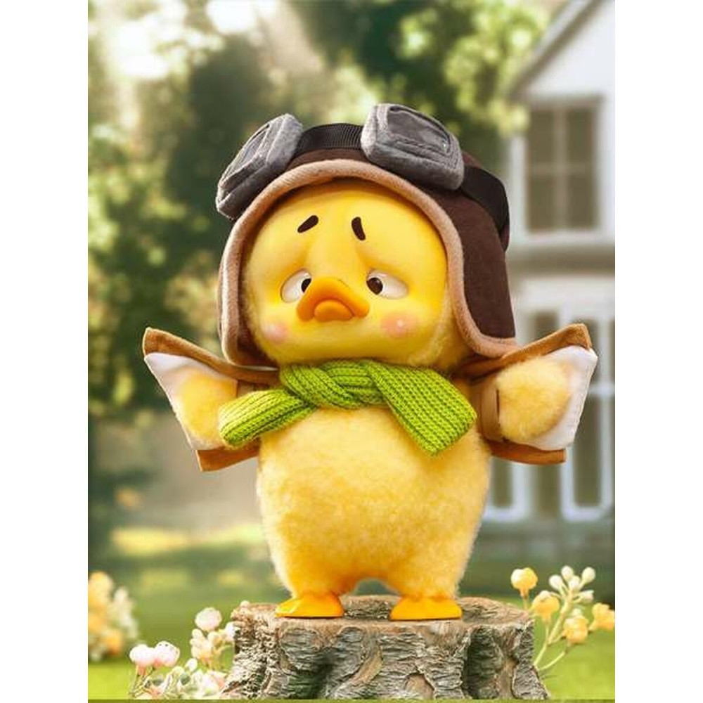 Plüschtier Comansi Upsetduck Ente 15 cm