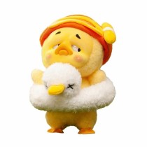 Fluffy toy Comansi Upsetduck Duck 15 cm