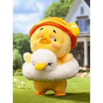 Fluffy toy Comansi Upsetduck Duck 15 cm