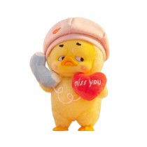 Fluffy toy Comansi Upsetduck Duck 15 cm