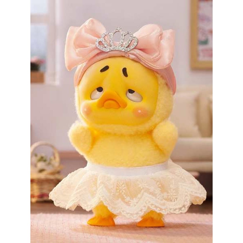 Fluffy toy Comansi Upsetduck Duck 15 cm