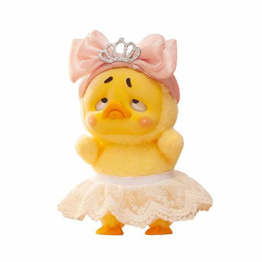 Fluffy toy Comansi Upsetduck Duck 15 cm