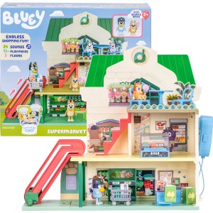 Playset Bluey Lumière Son
