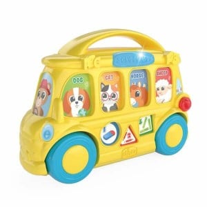 Educational game Chicco Bus