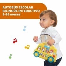 Pädagogisches Spielzeug Chicco Bus
