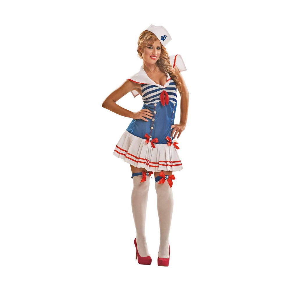 Costume for Adults My Other Me Sea Woman M/L (3 Pieces)