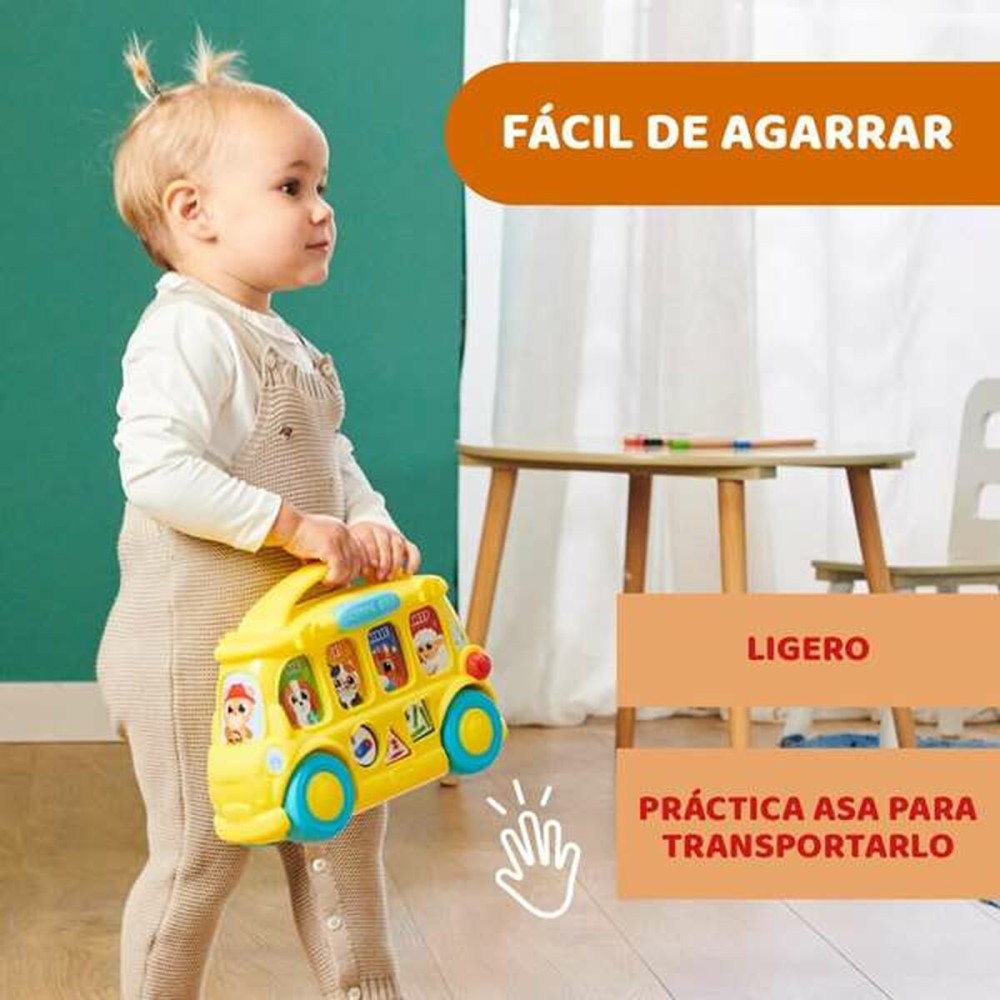 Educational game Chicco Bus