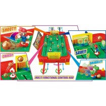 Geschicklichkeitsspiel Super Mario Fussball