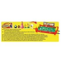 Geschicklichkeitsspiel Super Mario Fussball