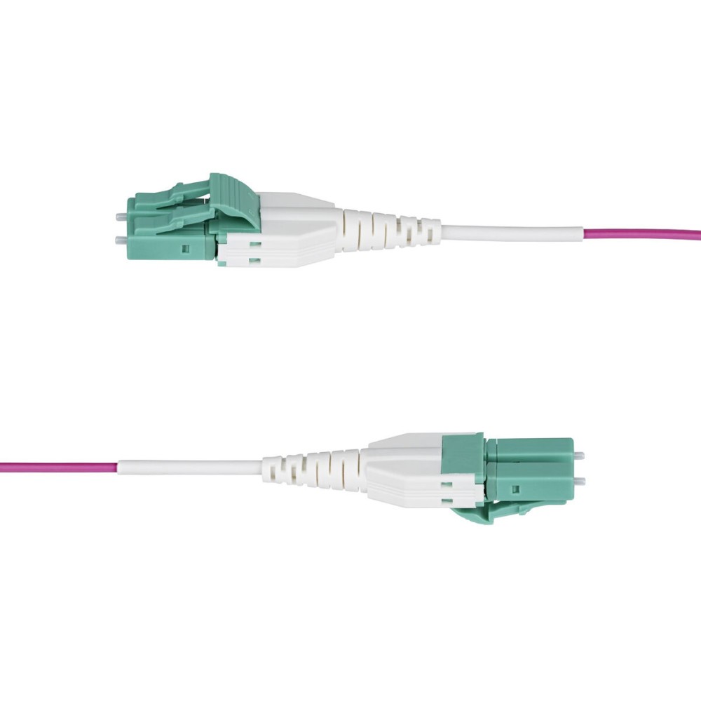 USB-Kabel Startech OM4RLCLC7M Violett 7 m