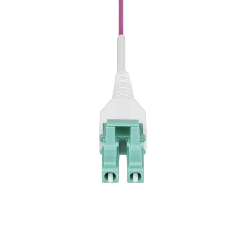 USB-Kabel Startech OM4RLCLC2M Violett 2 m