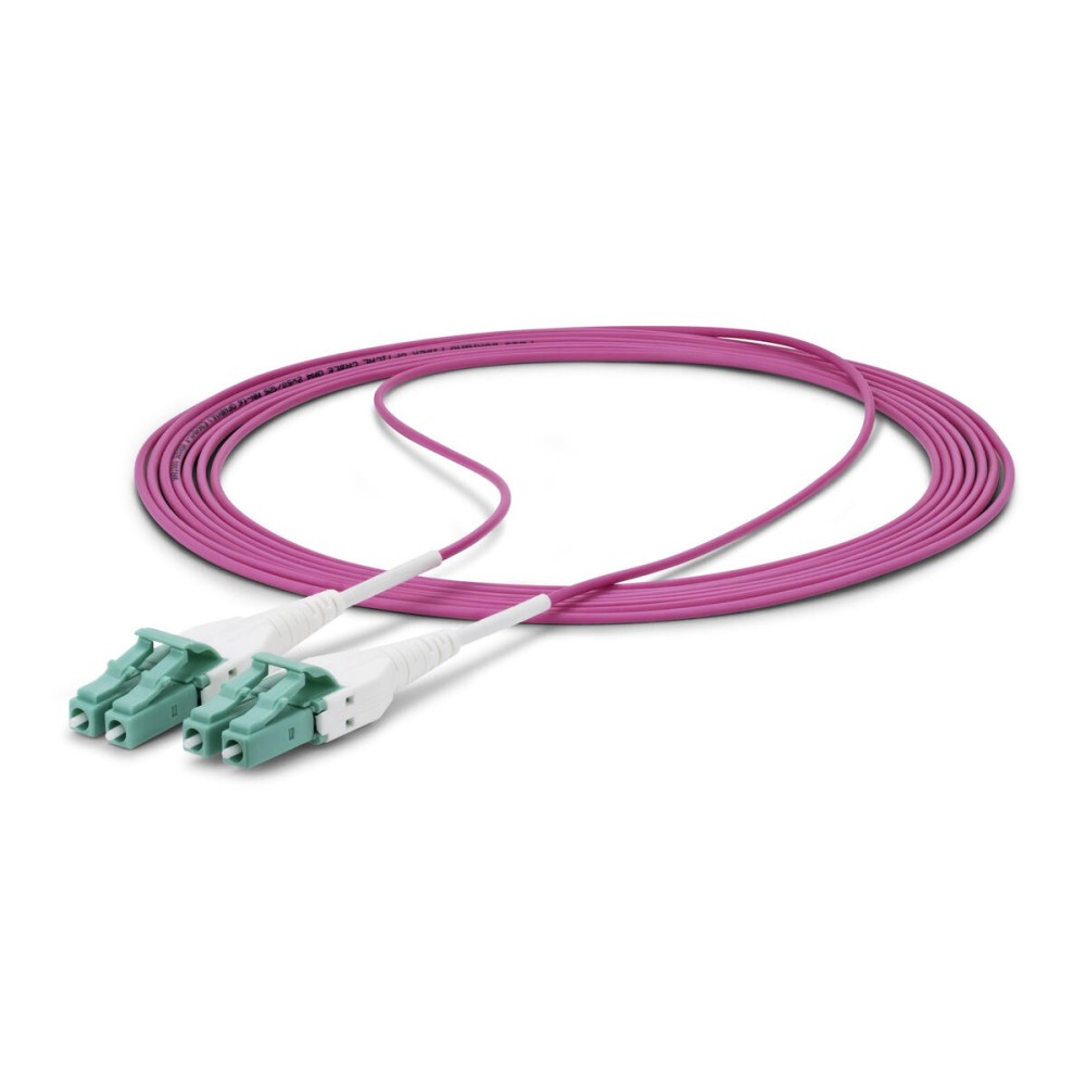 USB-Kabel Startech OM4RLCLC10M 10 m Violett