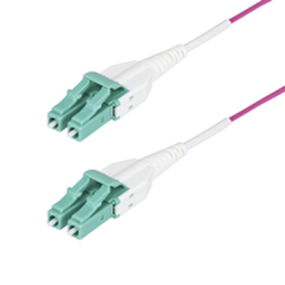 USB-Kabel Startech OM4RLCLC10M 10 m Violett