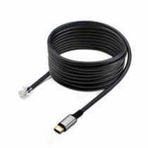 VGA Kabel Startech UR9-HEADSET-ADAPTER Schwarz